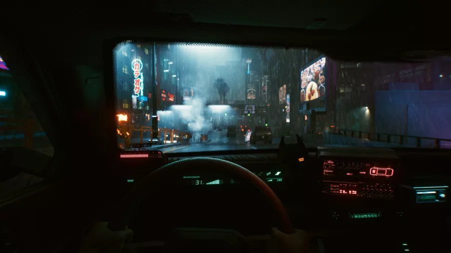 Cyberpunk 2077 PC Screenshot 11