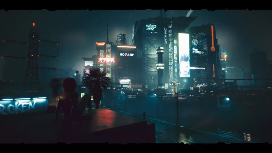 Cyberpunk 2077 PC Screenshot 13