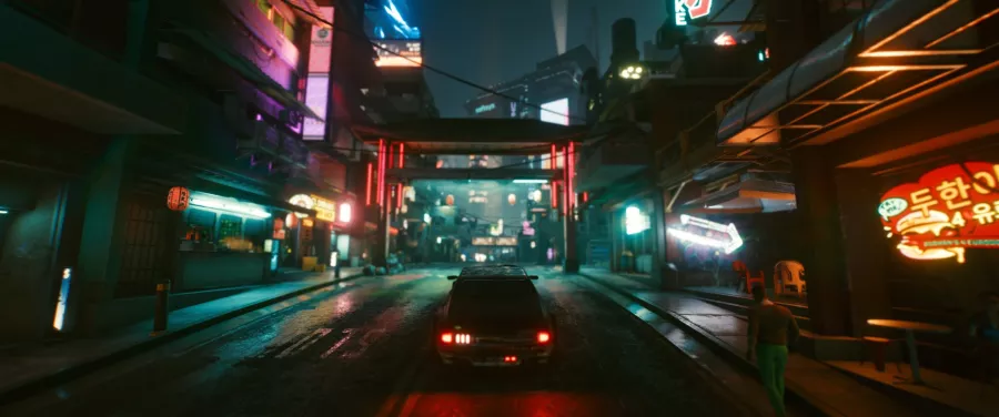 Cyberpunk 2077 PC Screenshot 14