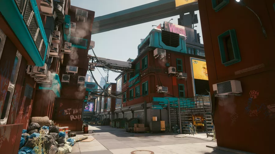 Cyberpunk 2077 PC Screenshot 15