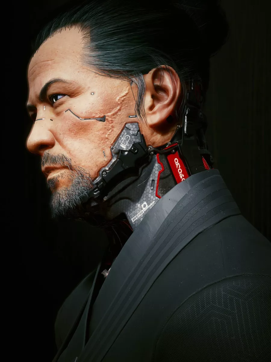 Cyberpunk 2077 PC Screenshot 17