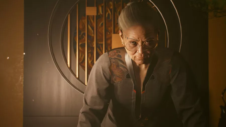 Cyberpunk 2077 PC Screenshot 5
