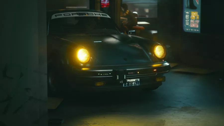 Cyberpunk 2077 PC Screenshot 6