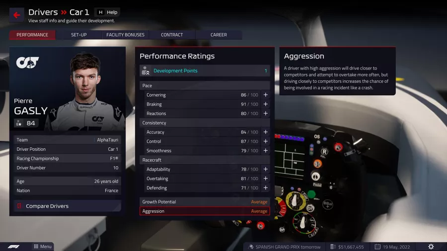 F1 Manager 2022 Recenze_04