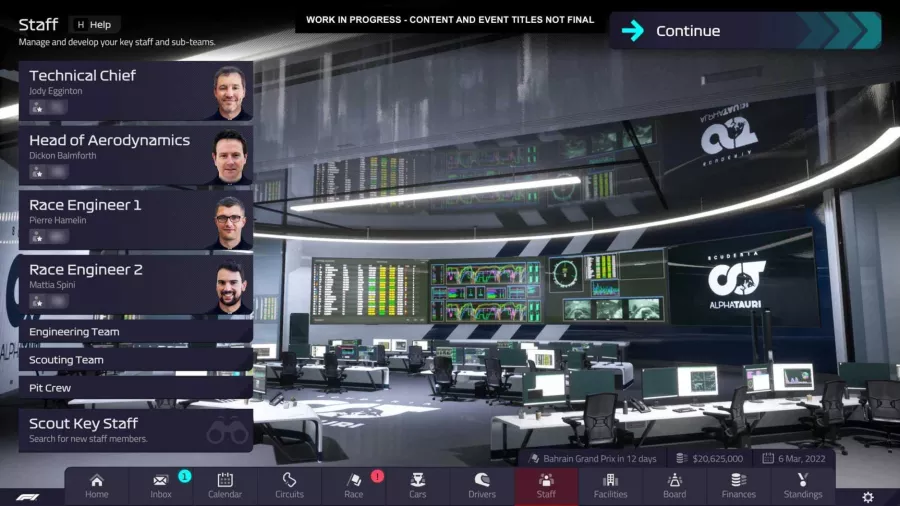 F1 Manager 2022 Recenze_06