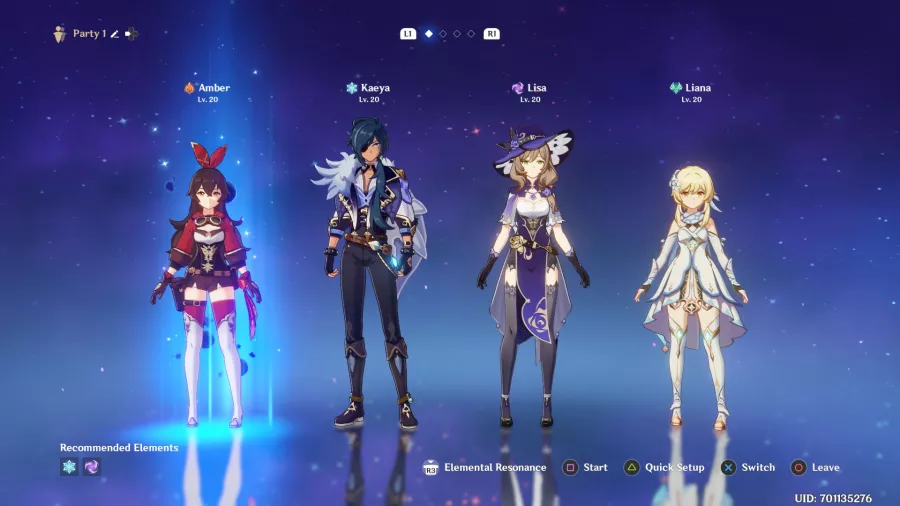 Genshin-Impact-Characters-XP