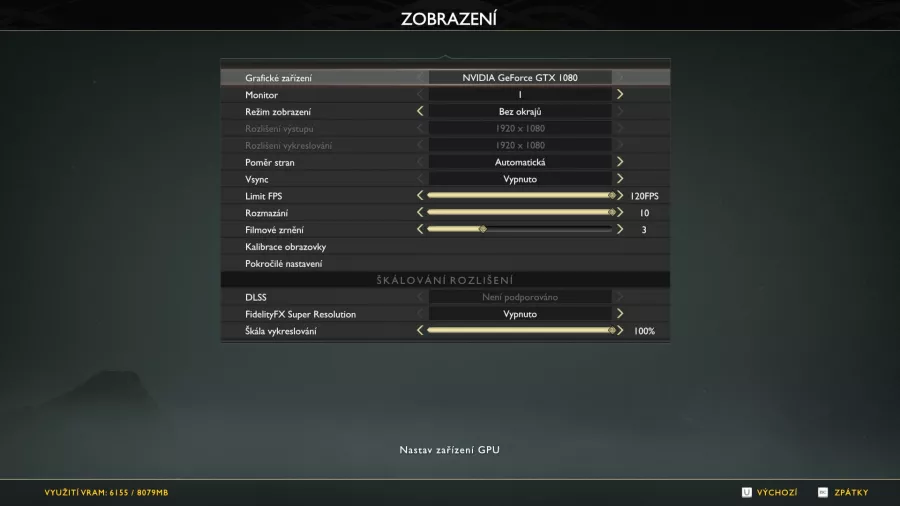 God of War PC Recenzia screenshot 8