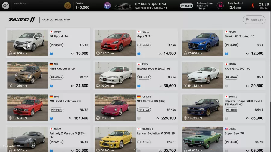 Gran Turismo 7 Screenshot 2