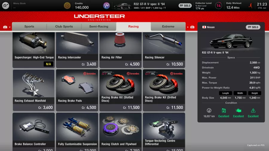 Gran Turismo 7 Screenshot 3