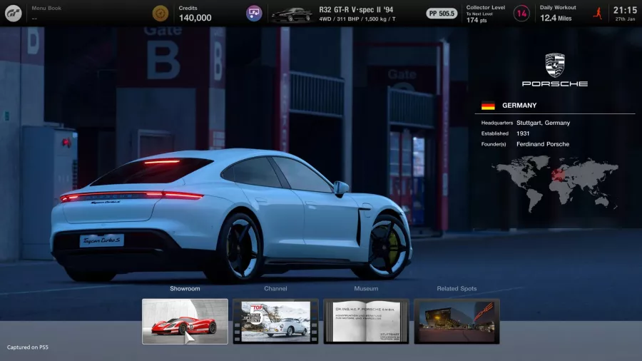 Gran Turismo 7 Screenshot 5
