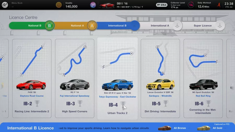 Gran Turismo 7 Screenshot 8