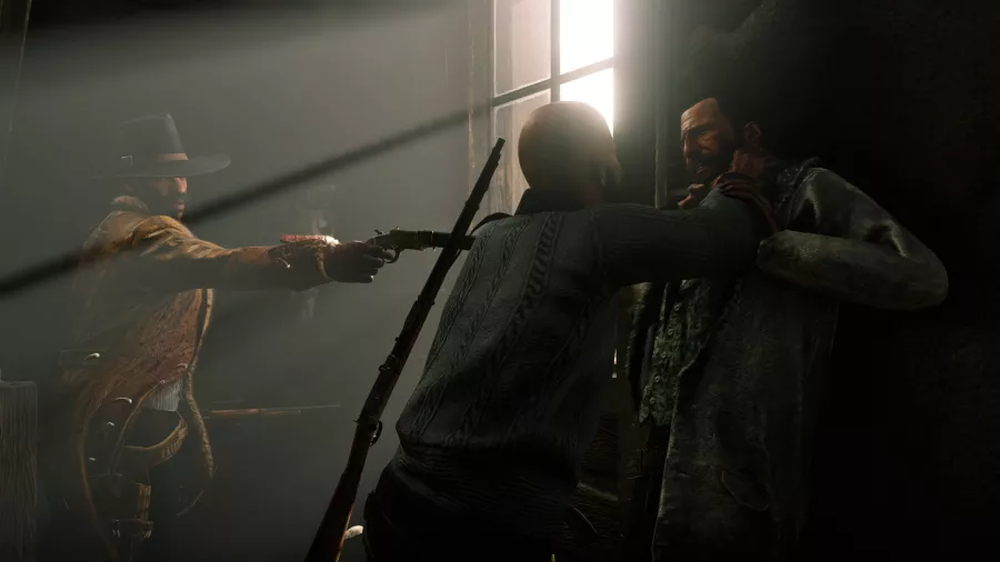 Red Dead Online Screenshot 3