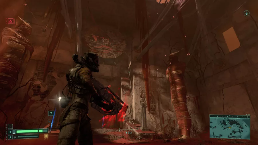 Returnal Recenzia PS5 Screenshot
