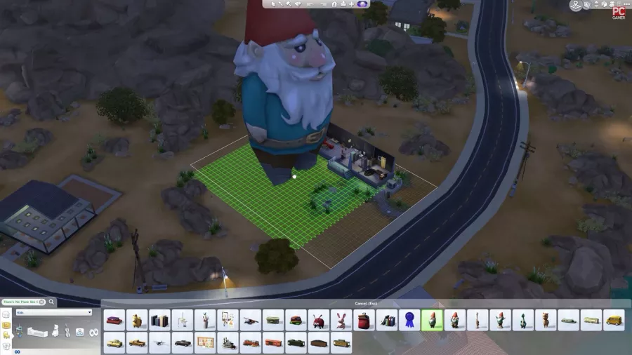Sims-4-Gnome