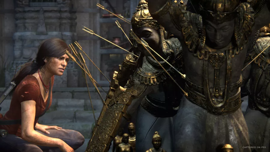 Uncharted Legacy of Thieves Collection screenshot