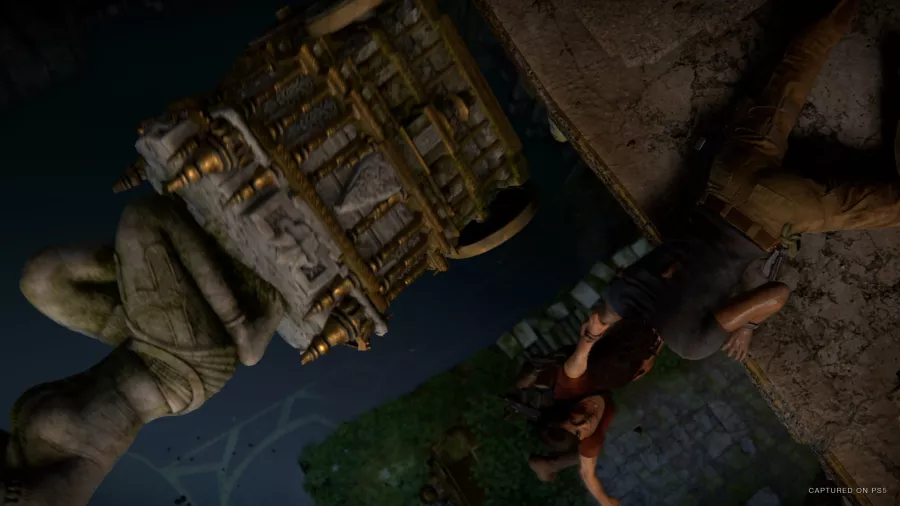 Uncharted Legacy of Thieves Collection screenshot