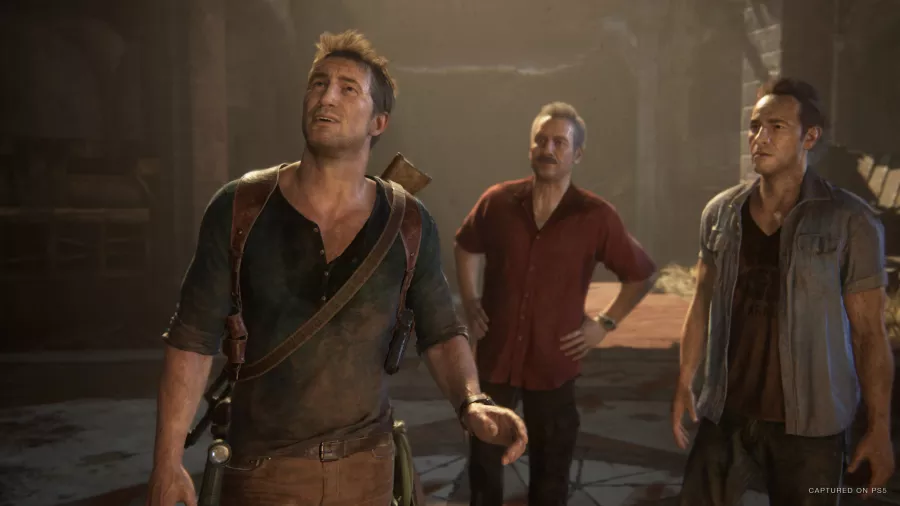 Uncharted Legacy of Thieves Collection screenshot