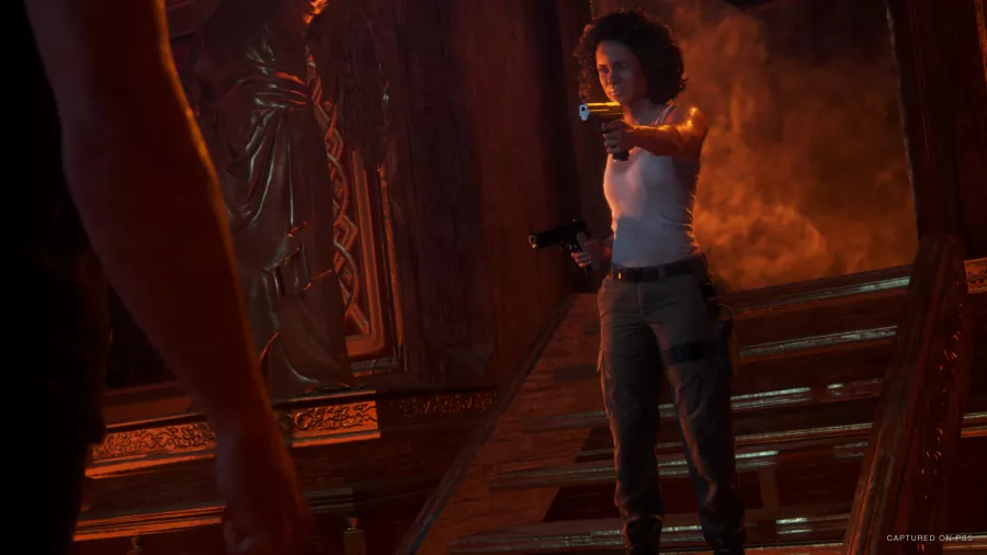 Uncharted Legacy of Thieves Collection screenshot