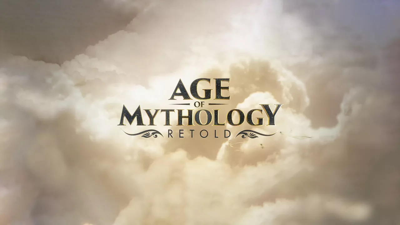 Box-art pre Age of Mythology: Retold