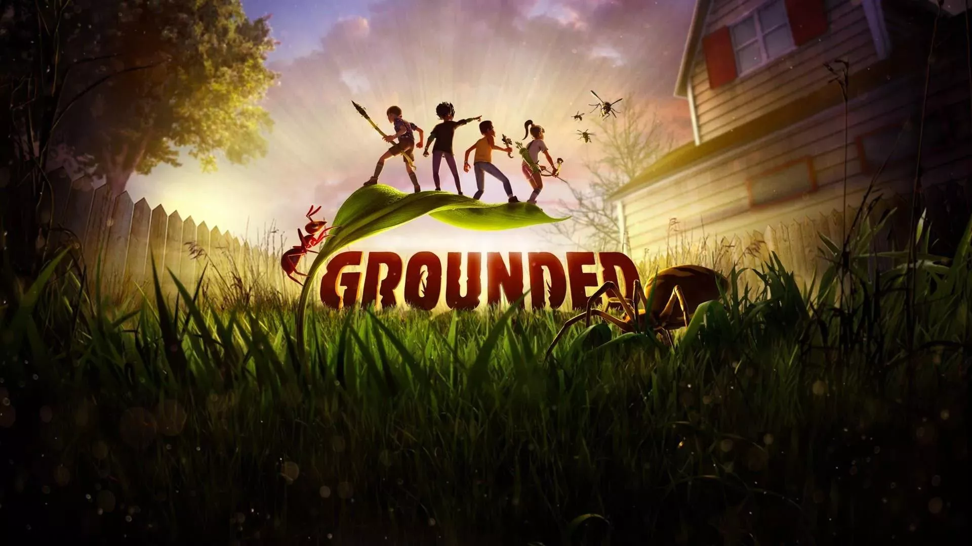 Box-art pre Grounded