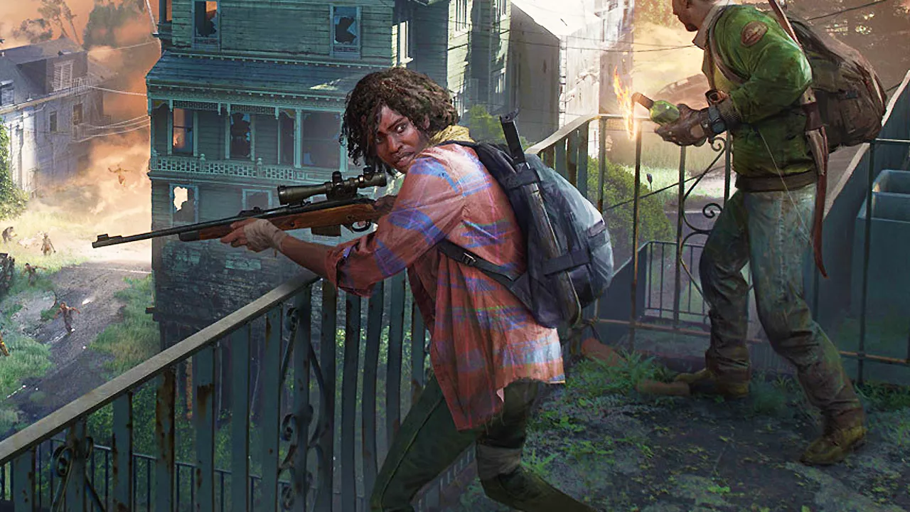 Last of Us Factions