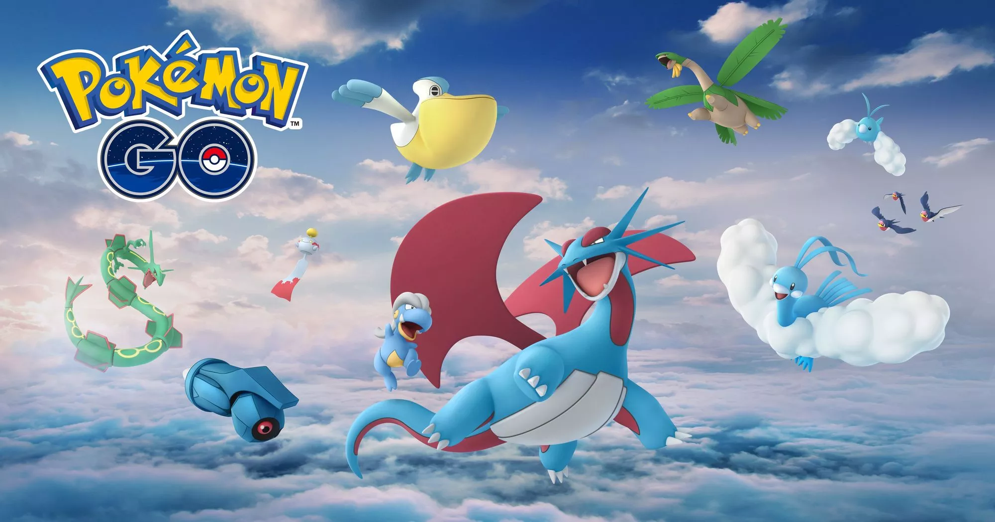 Pokemon GO hra mobil