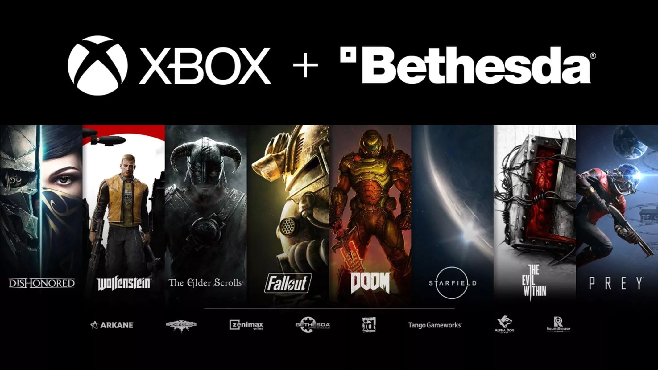XBox Bethesda