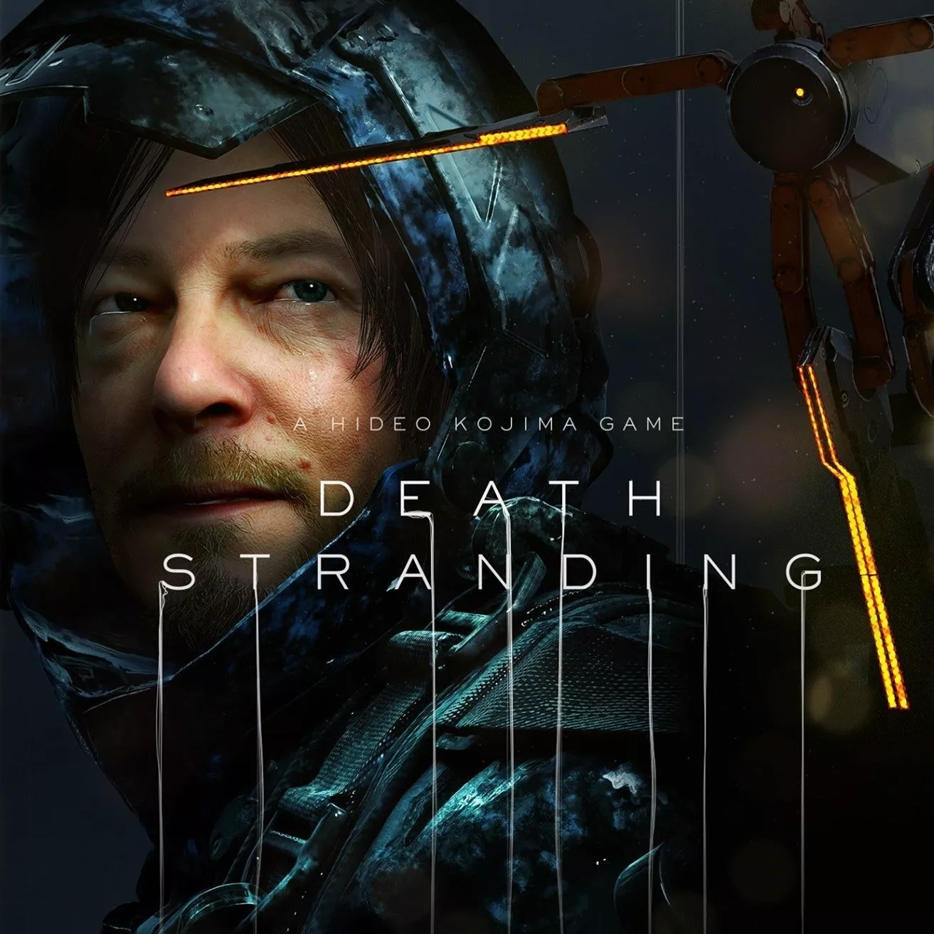 Box-art pre Death Stranding