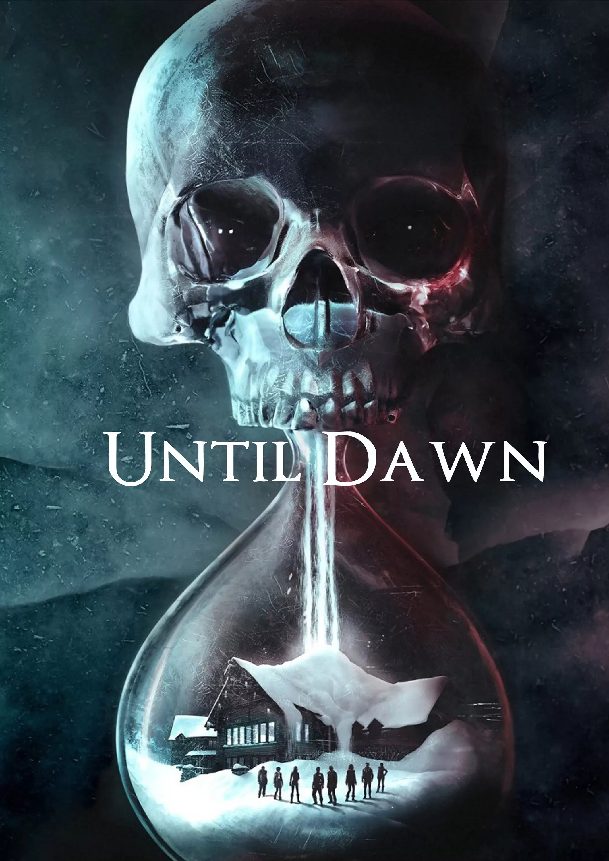 Box-art pre Until Dawn