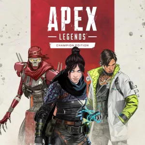 Box-art pre hru s názvom Apex Legends
