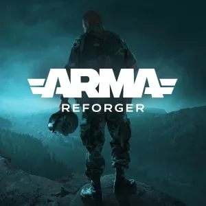 Box-art pre hru s názvom Arma Reforger