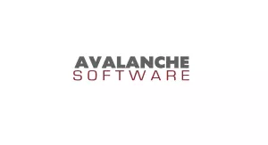 Box-art pre firmu s názvom Avalanche Software