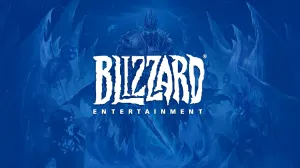 Box-art pre firmu s názvom Blizzard Entertainment