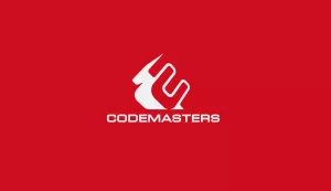 Box-art pre firmu s názvom Codemasters