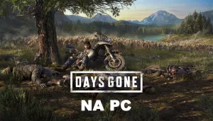 Days Gone na PC Čeština