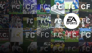 EA Sports FC Wallpaper