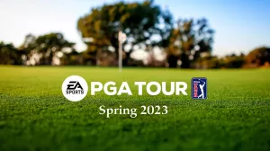 Box-art pre hru s názvom EA Sports PGA Tour