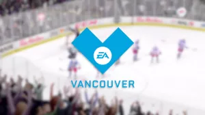 Box-art pre firmu s názvom EA Vancouver