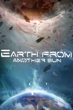 Box-art pre hru s názvom Earth From Another Sun