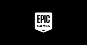 Box-art pre firmu s názvom Epic Games