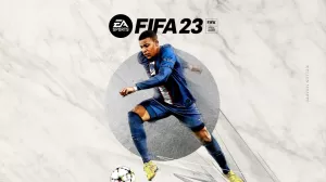 Box-art pre hru s názvom FIFA 23