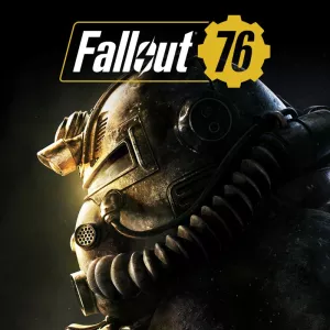 Box-art pre hru s názvom Fallout 76
