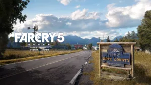 Far Cry 5 Recenzia