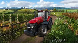 Farming Simulator 22 Wallpaper