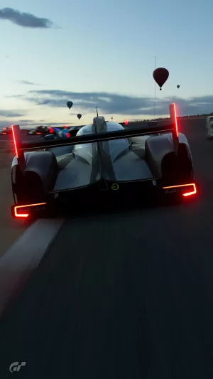 GT Sport Screenshot 1