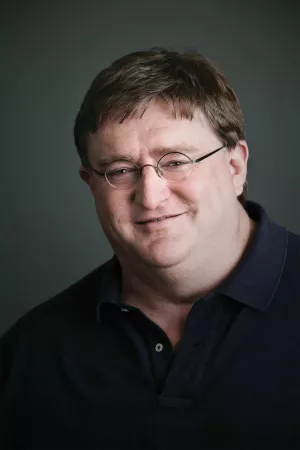Profilová fotka pre Gabe Newell