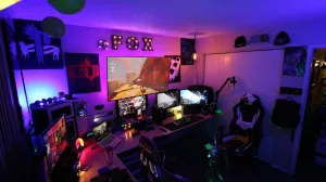 Gaming-Room