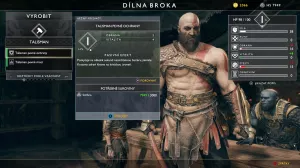 God of War PC Recenzia screenshot 11