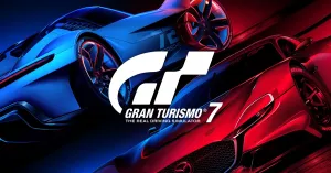 Box-art pre hru s názvom Gran Turismo 7