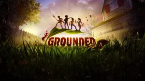 Box-art pre hru s názvom Grounded